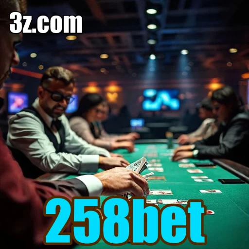 A aventura das apostas: betting na 258bet é única