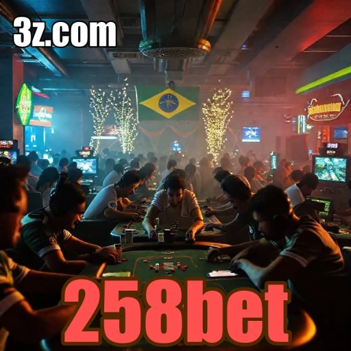 Eventos Imperdíveis na 258bet: Mergulhe na Diversão!