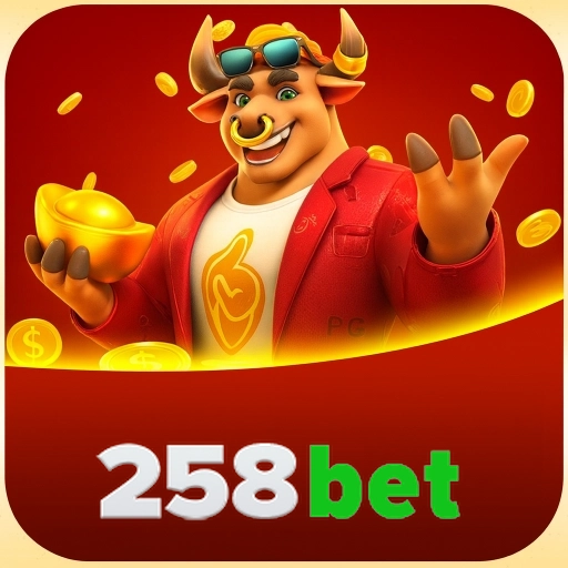 Logo da 258bet